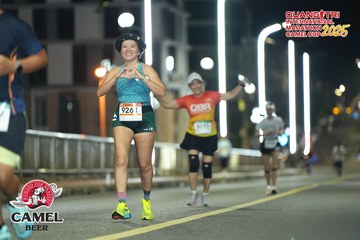 QUẢNG TRỊ INTERNATIONAL MARATHON 2025 - Ảnh #4108488