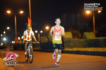QUẢNG TRỊ INTERNATIONAL MARATHON 2025 - Ảnh #4092324