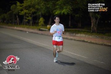 QUẢNG TRỊ INTERNATIONAL MARATHON 2025 - Ảnh #4097946