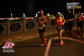QUẢNG TRỊ INTERNATIONAL MARATHON 2025 - Ảnh #4087747