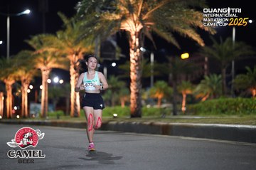 QUẢNG TRỊ INTERNATIONAL MARATHON 2025 - Ảnh #4089769