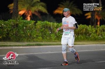 QUẢNG TRỊ INTERNATIONAL MARATHON 2025 - Ảnh #4092082
