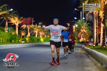 QUẢNG TRỊ INTERNATIONAL MARATHON 2025 - Ảnh #4108732
