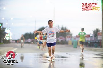 QUẢNG TRỊ INTERNATIONAL MARATHON 2025 - Ảnh #4098956