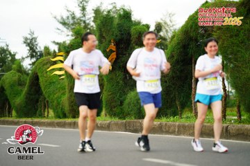 QUẢNG TRỊ INTERNATIONAL MARATHON 2025 - Ảnh #4095197