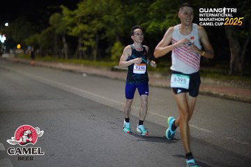 QUẢNG TRỊ INTERNATIONAL MARATHON 2025 - Ảnh #4097871