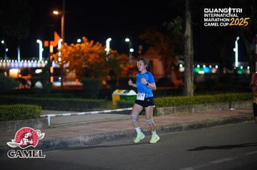 QUẢNG TRỊ INTERNATIONAL MARATHON 2025 - Ảnh #4097477