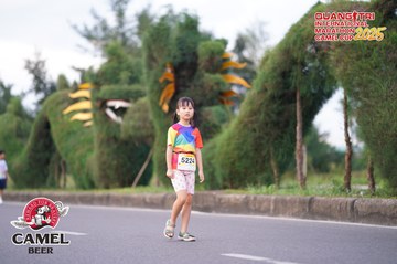 QUẢNG TRỊ INTERNATIONAL MARATHON 2025 - Ảnh #4094086