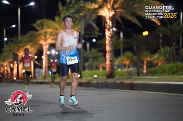 QUẢNG TRỊ INTERNATIONAL MARATHON 2025 - Ảnh #4089801