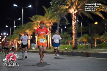 QUẢNG TRỊ INTERNATIONAL MARATHON 2025 - Ảnh #4090118