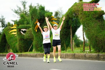 QUẢNG TRỊ INTERNATIONAL MARATHON 2025 - Ảnh #4095563
