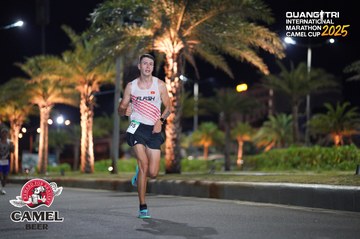 QUẢNG TRỊ INTERNATIONAL MARATHON 2025 - Ảnh #4089684