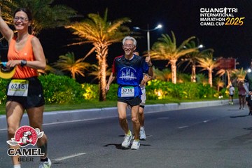 QUẢNG TRỊ INTERNATIONAL MARATHON 2025 - Ảnh #4109270