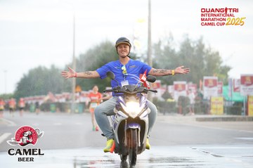 QUẢNG TRỊ INTERNATIONAL MARATHON 2025 - Ảnh #4099617