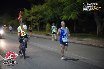 QUẢNG TRỊ INTERNATIONAL MARATHON 2025 - Ảnh #4097214