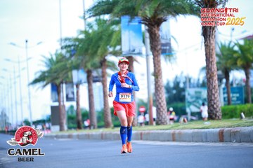 QUẢNG TRỊ INTERNATIONAL MARATHON 2025 - Ảnh #4086097