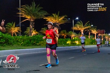 QUẢNG TRỊ INTERNATIONAL MARATHON 2025 - Ảnh #4109505