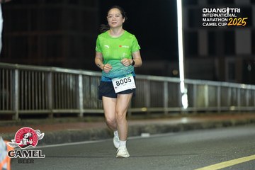 QUẢNG TRỊ INTERNATIONAL MARATHON 2025 - Ảnh #4108162