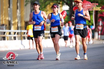 QUẢNG TRỊ INTERNATIONAL MARATHON 2025 - Ảnh #4086603