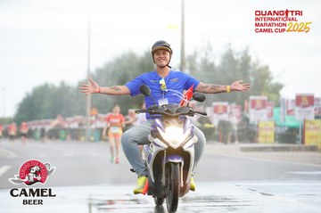 QUẢNG TRỊ INTERNATIONAL MARATHON 2025 - Ảnh #4099620