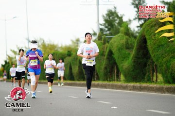 QUẢNG TRỊ INTERNATIONAL MARATHON 2025 - Ảnh #4095341