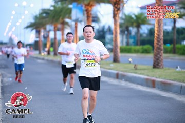 QUẢNG TRỊ INTERNATIONAL MARATHON 2025 - Ảnh #4085691