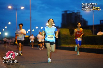 QUẢNG TRỊ INTERNATIONAL MARATHON 2025 - Ảnh #4092631