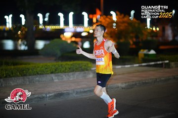 QUẢNG TRỊ INTERNATIONAL MARATHON 2025 - Ảnh #4096302