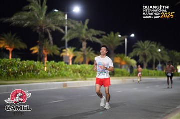 QUẢNG TRỊ INTERNATIONAL MARATHON 2025 - Ảnh #4090826