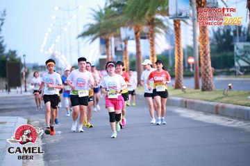 QUẢNG TRỊ INTERNATIONAL MARATHON 2025 - Ảnh #4085729