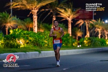 QUẢNG TRỊ INTERNATIONAL MARATHON 2025 - Ảnh #4108710