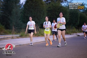 QUẢNG TRỊ INTERNATIONAL MARATHON 2025 - Ảnh #4093351