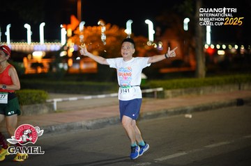 QUẢNG TRỊ INTERNATIONAL MARATHON 2025 - Ảnh #4097046
