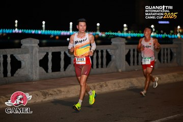 QUẢNG TRỊ INTERNATIONAL MARATHON 2025 - Ảnh #4086749