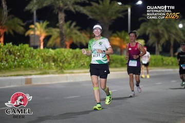 QUẢNG TRỊ INTERNATIONAL MARATHON 2025 - Ảnh #4091719