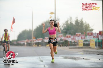 QUẢNG TRỊ INTERNATIONAL MARATHON 2025 - Ảnh #4099839