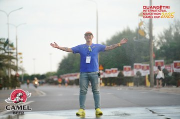 QUẢNG TRỊ INTERNATIONAL MARATHON 2025 - Ảnh #4099852