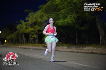 QUẢNG TRỊ INTERNATIONAL MARATHON 2025 - Ảnh #4098544