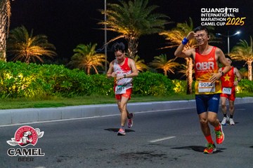 QUẢNG TRỊ INTERNATIONAL MARATHON 2025 - Ảnh #4108954