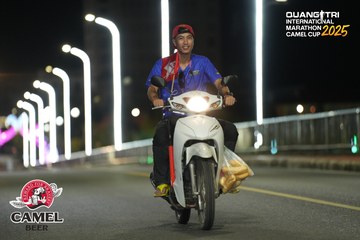 QUẢNG TRỊ INTERNATIONAL MARATHON 2025 - Ảnh #4108645