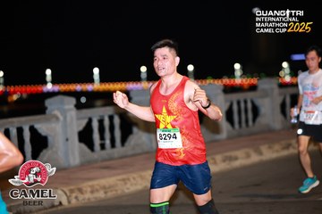 QUẢNG TRỊ INTERNATIONAL MARATHON 2025 - Ảnh #4084494