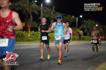 QUẢNG TRỊ INTERNATIONAL MARATHON 2025 - Ảnh #4091274