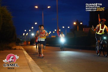 QUẢNG TRỊ INTERNATIONAL MARATHON 2025 - Ảnh #4092374