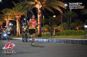QUẢNG TRỊ INTERNATIONAL MARATHON 2025 - Ảnh #4089576