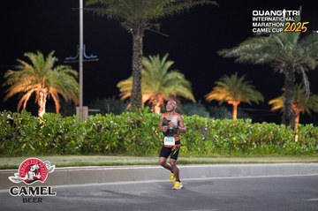 QUẢNG TRỊ INTERNATIONAL MARATHON 2025 - Ảnh #4090828
