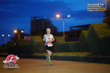 QUẢNG TRỊ INTERNATIONAL MARATHON 2025 - Ảnh #4092430