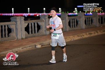 QUẢNG TRỊ INTERNATIONAL MARATHON 2025 - Ảnh #4085128
