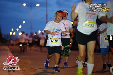 QUẢNG TRỊ INTERNATIONAL MARATHON 2025 - Ảnh #4092875