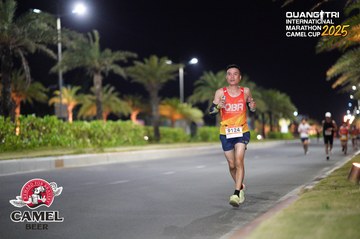 QUẢNG TRỊ INTERNATIONAL MARATHON 2025 - Ảnh #4090885