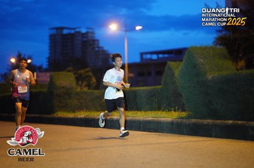 QUẢNG TRỊ INTERNATIONAL MARATHON 2025 - Ảnh #4092503